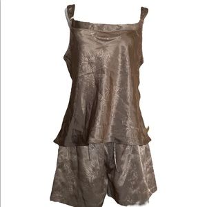 Vintage Halston Pajama Set